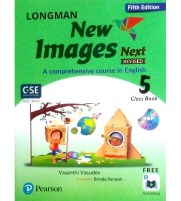 Longman New Images Next Book - 5